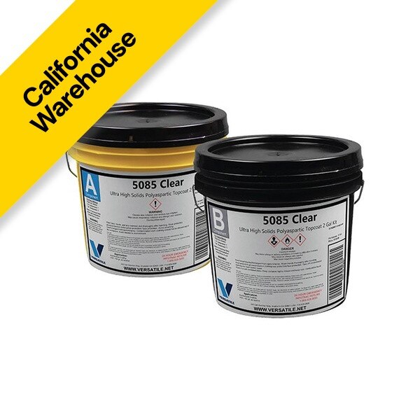 5085 Ultra-High Solids Polyaspartic 2 Gal